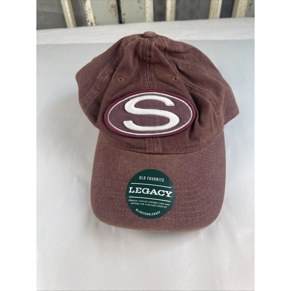 Legacy Athletic Stanford SnapBack Cap Hat OSFM